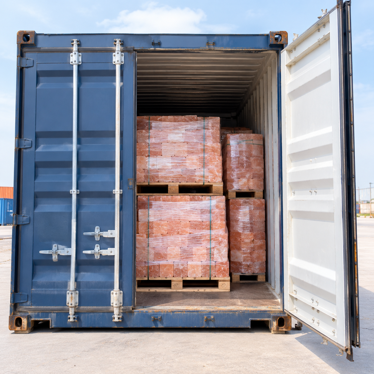 Himalayan salt industry and market articles and guides