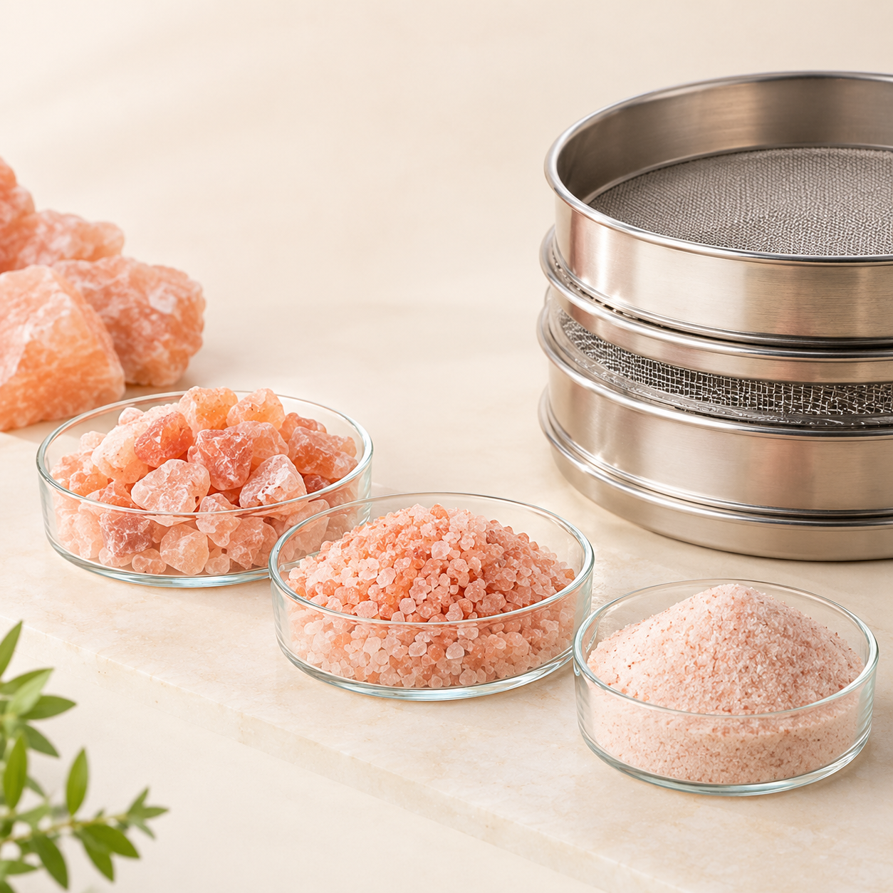 Himalayan salt sourcing and quality articles and guides