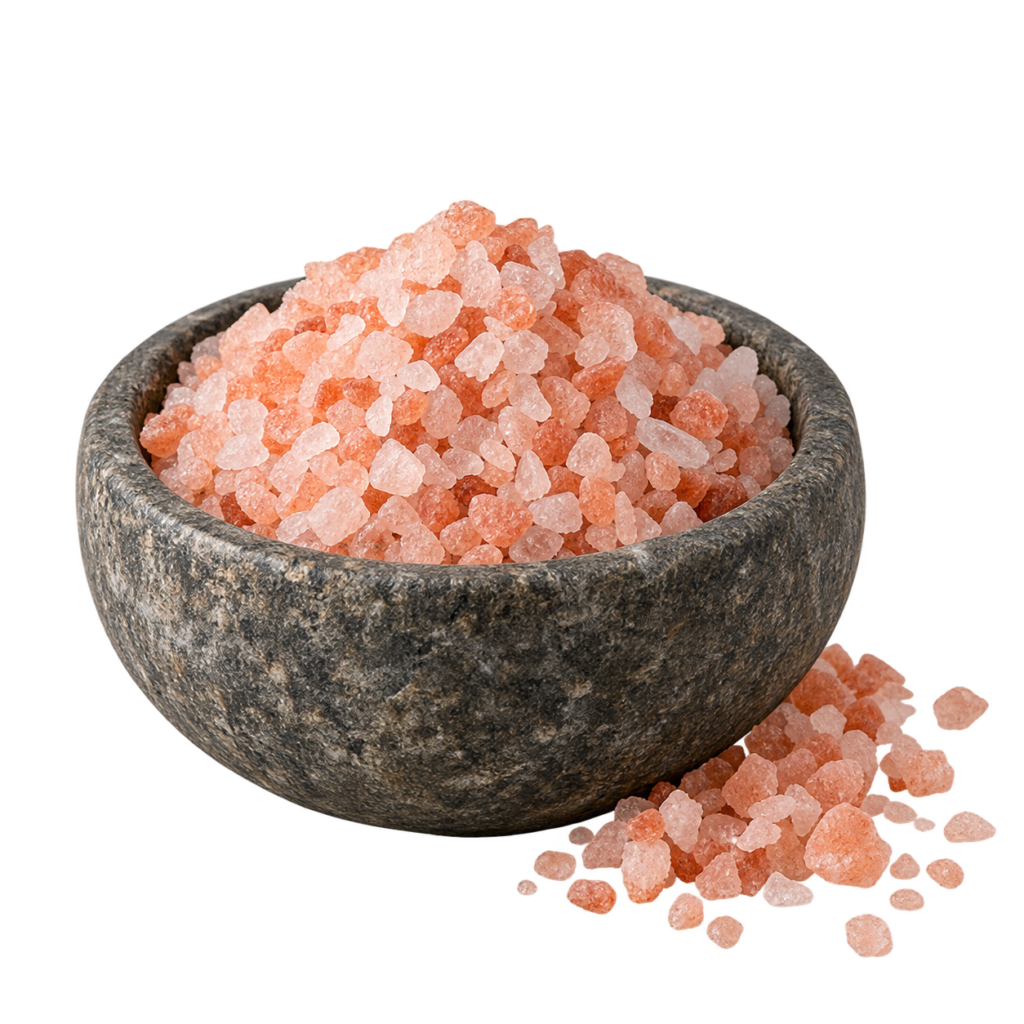 Coarse Himalayan cooking salt for commercial kitchens and brining