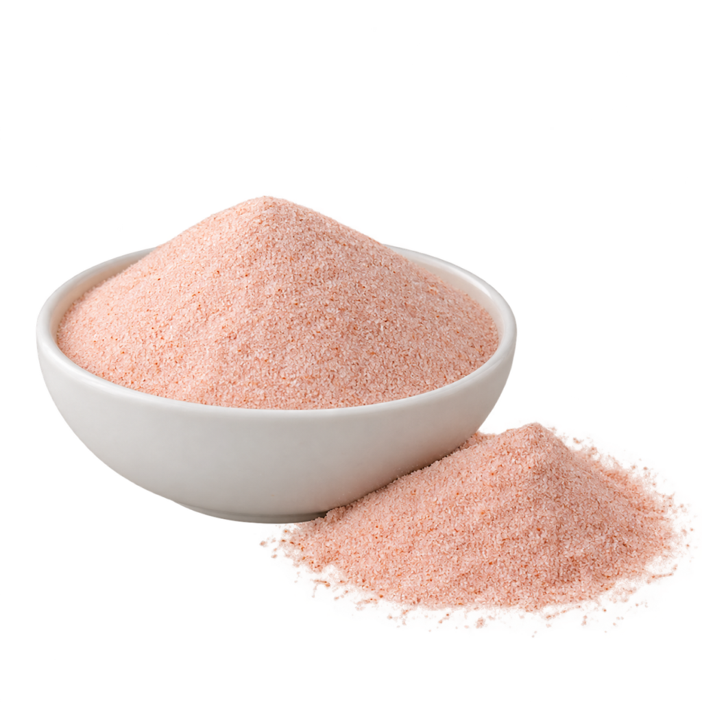 Extra fine Himalayan salt for seasoning blends and dry mixes