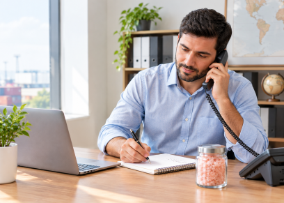 Contact our Himalayan salt export team with sourcing questions
